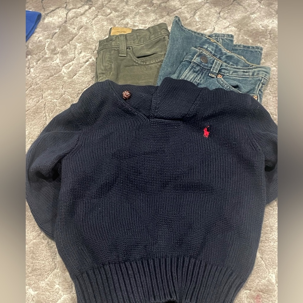 3 pieces Polo by Ralph Lauren
